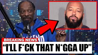 Rappers Who NEVER Feared Suge Knight..