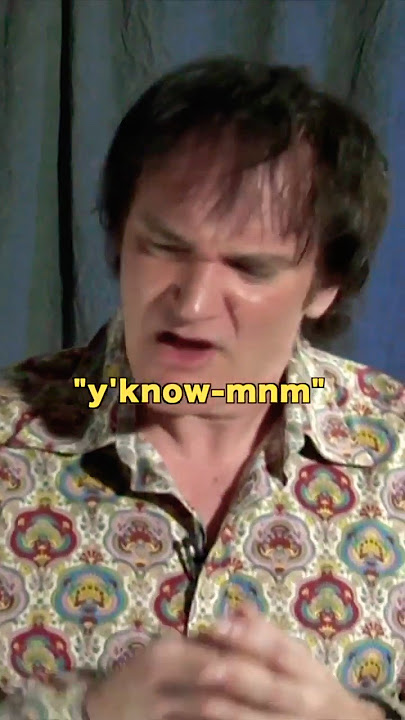 Quentin Talks about Sin City