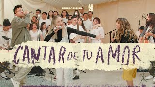 Generación 12   LEAD I Cantar De Tu Amor I VIDEO OFICIAL | Nueva Música Cristiana 2023