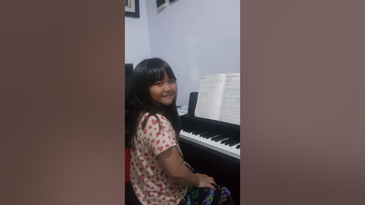 buzz buzz buzz piano forte 1 yamaha