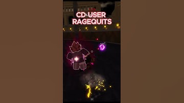 CD USER RAGEQUITS #yba #roblox #trending #shorts #tiktok #viralvideo #viralshorts #jjba