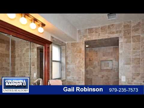 109 Anchusa, Lake Jackson, TX home video tour