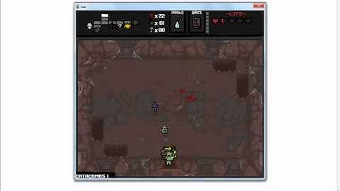 Bind of Isaac attempt #2 part 1