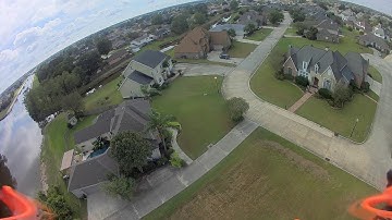 Space One Meteor Runcam Split 2 footage