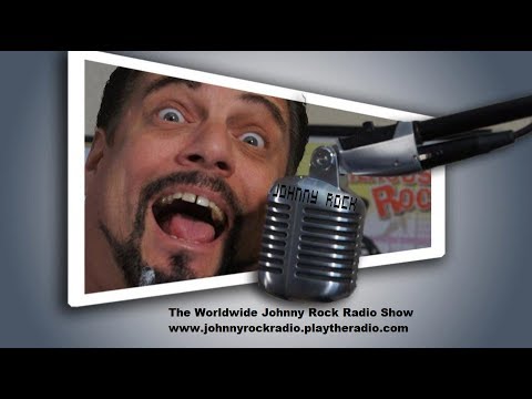 Johnny Rock & Roll Radio Music Video Live Stream
