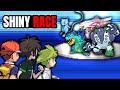 Celui qui a le plus de shiny a gagn shiny race  4