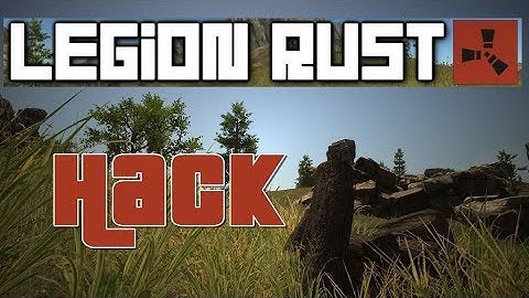 FShield (LegionRust) - Hacks