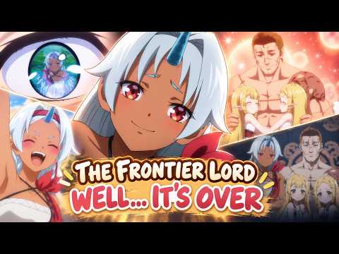 The Frontier Lord Begins with Zero Subjects Ep 12 😭 Well... It's OVER