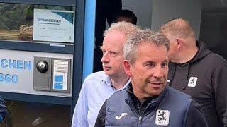 1860 Mnchen Erhlt Keine Lizenz  Erklrung Gernot Mang