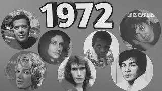 1972 AS 7 MÚSICAS BRASILEIRAS MAIS TOCADAS RECORDAÇÕES