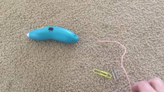 Unclogging 3doodler start