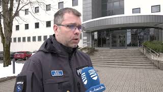25.04.2024 - Pardakaamera Videod Aitavad Politseil Rikkujaid Tabada