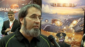 Shadowrun interview Catalyst Game Labs Gen Con 2013