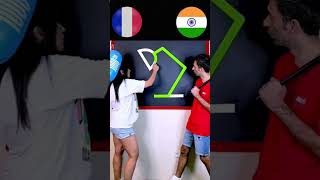 Chanllenge Today country #shortvideo #challengewaladikhaiye​#chhamchhamchalungi​#bts​