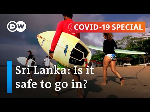 Video: Lo Que Atrae A Los Turistas A Sri Lanka