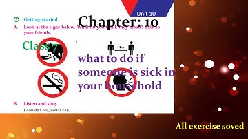 Class 7 English Chapter 10 Exercise | Grade 7 Unit 10 Full Exerise 2080/Nepal-Edycation//