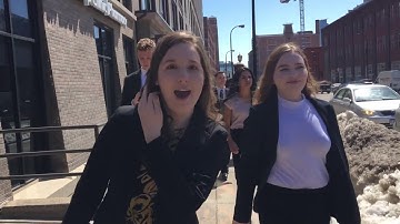 MBSA & ROB Minneapolis Business Trip Spring 2018