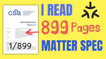 Matter Protocol Explained (Smart Home)