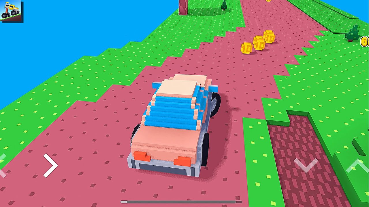 Fancade.Drive Mad.All New Lavels Gameplay Walkthrough,Android,!! Enjoy !! EP-No62