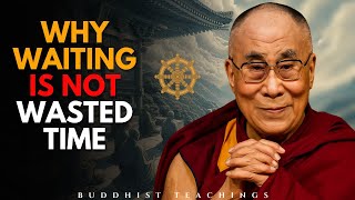 The Sacred Art of Waiting: Buddhist Wisdom for Finding Peace in Uncertainty