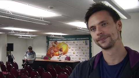 Interview met toernooiwinnaar Söderling