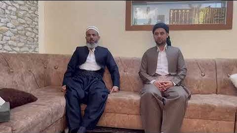 عمر عبدالله سلطان بلباس الكردي وتلاوة العراقية | ماتيسر من سورة مريم