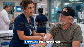 No One Noticed the Quiet New Nurse—Until a Black Hawk Landed and the Commander Saluted, “Ma’am.”