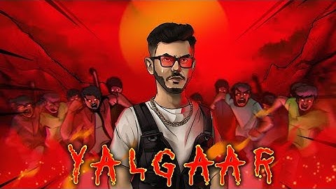 ||YALGAAR || Carryminati New Song Yalgaar WhatsApp Status Tiktok Vs YouTube