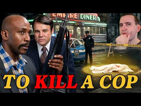 To Kill a Cop (1978) Joe Don Baker | Crime Drama | Full Movie Reaction & Review