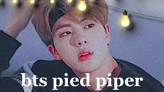 bts pied piper ringtone 💓 Resimi