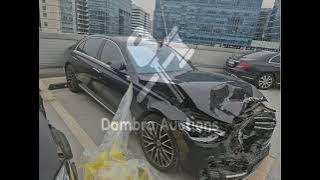 W1K6G7GB3NA146342 MercedesBenz S580 4MATIC