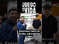 El juego de la vida vista por un joven de 15 años #eljuegodelavida #documental #somosuniandes