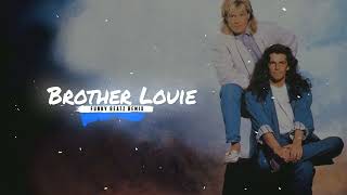 Video thumbnail of "Modern Talking - Brother Louie ( Funky Beatz REMIX )"