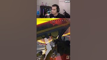 Gent Literally Made Them Look Like Bots! - Apex Legends