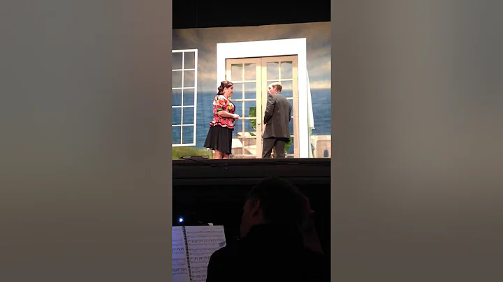Andre and Muriel part 1 Dirty Rotten Scoundrels