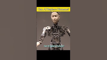 Will AI Replace Humans? The Truth No One Tells You 🤯 #facts  #ai #education #knowledge #shorts