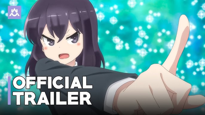 Kanojo, Okarishimasu  3ª Temporada ganha novo trailer e arte promocional