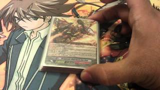 YuseiDWheeler Reviews - Cardfight!! Vanguard: Kagero Deck (Dragonic Overlord the End)