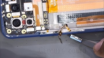 Mi 11 lite power button replacement // how to replace Xiomi mi 11 lite power key #easytrick