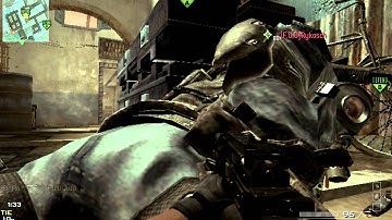 Call of duty Ninja Defuse #2 - Seatown Mw3