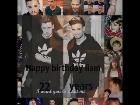 happy birthday liam payne