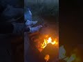 Вода, огонь, лапша #люди #отдых #встреча #природа #еда #юмор #смех