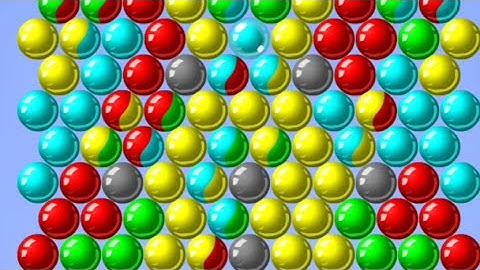 Bubble shooter level 109 | bubble shooter  gameplay | bubble shooter game | game game |