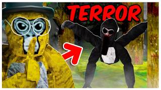 EL FAN GAME MAS ATERRADOR DE GORILLA TAG