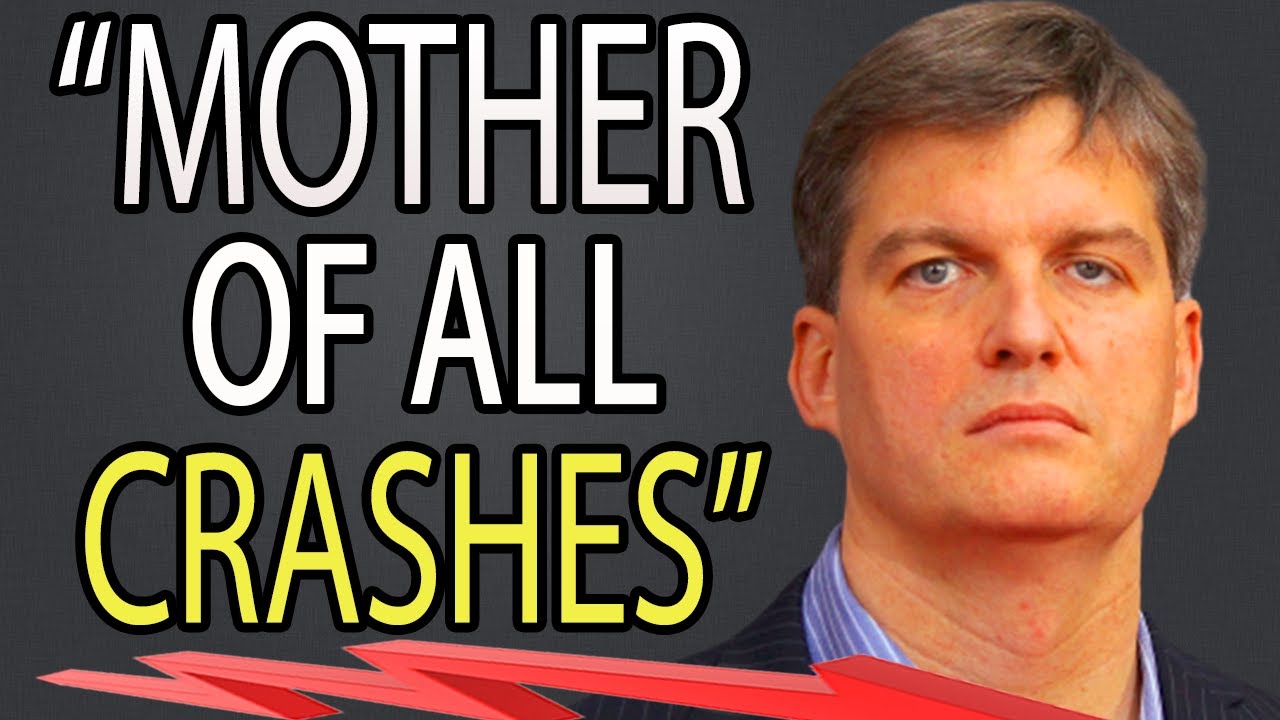 Dr. Michael Burry JUST WARNED Of A Frightening Market Crash INFLATION