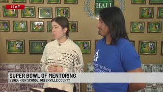 Help wanted: Greenville CO. needs hundreds of mentors for youth
