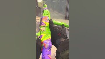 Enemy Operator Weapon Number 2150 | Call of Duty MW3 #shorts #mw3 #modernwarfare3 #mw3clips