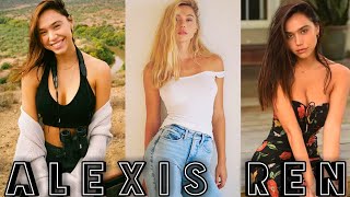 Alexis Ren Net Worth, Income, Age, Husband, Height, Weight, Family, Lifestyle 2022.