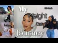 Chit Chat GRWM | My Weight Gain Journey +Workouts/Procedures+ How I gained 20 Pounds