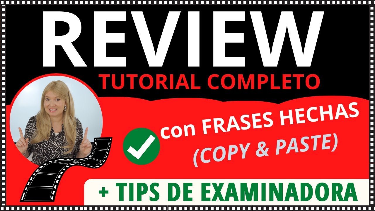 👉 Review B2 y B1 Cambridge Linguaskill (¿Cómo escribirlo en inglés